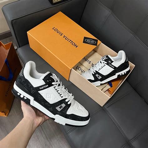 giày louis vuitton sneaker nam